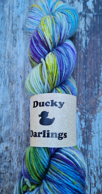 Lavender blue Dk