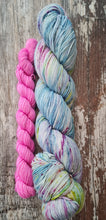 Load image into Gallery viewer, Avatar Sock/shawl set, 120g