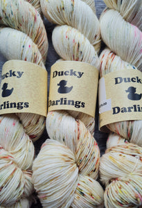 Shimmy 4ply