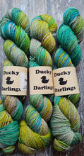 Load image into Gallery viewer, Parklife, superwashed merino yak nylon