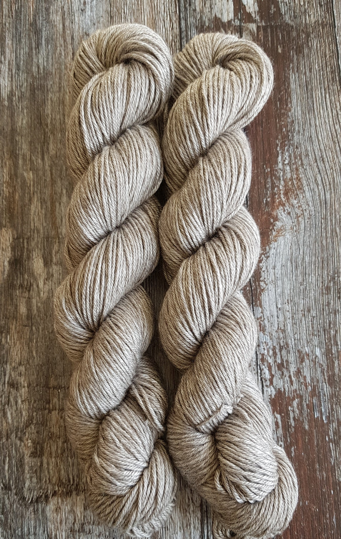 Natural,luxury yak silk Dk