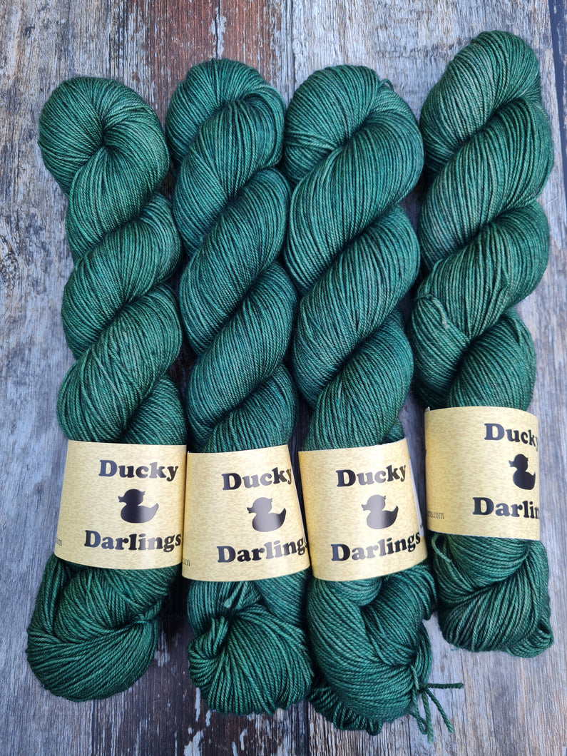 Holly, superwashed merino yak nylon