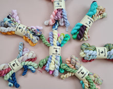 Load image into Gallery viewer, Misfit minis skeins