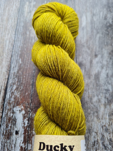 Sunshine,superwashed merino yak nylon