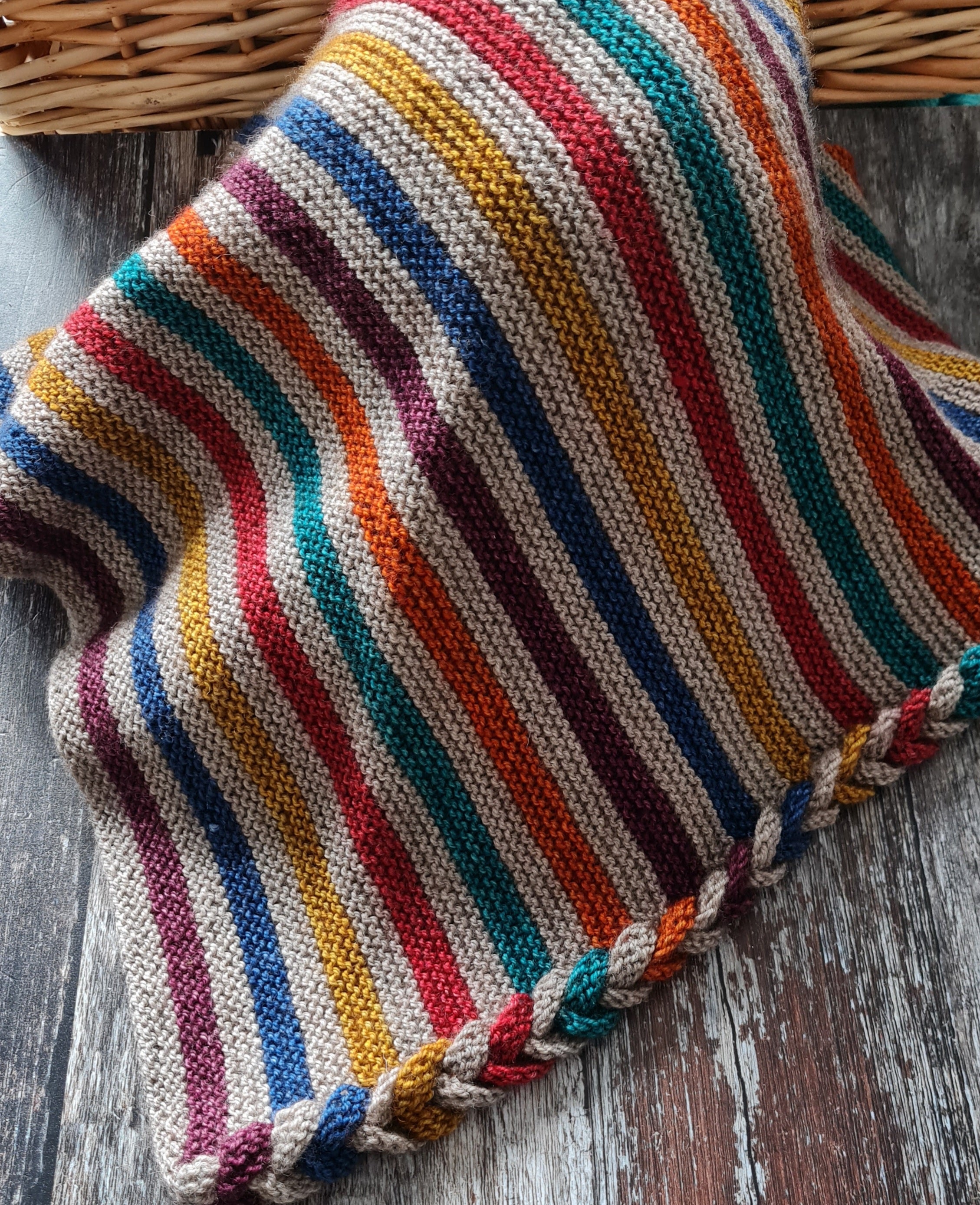 Rapunzel Original cowl 1 – ducky darlings yarns