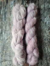 Load image into Gallery viewer, Sugar plum, Mohair silk