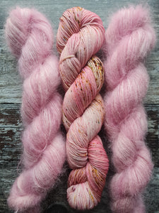 Baby love, Mohair silk