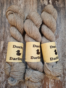 Natural(undyed) 50g 4ply.